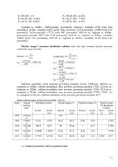 Moterų skaičius Lietuvoje. Statistinis tyrimas 11 puslapis