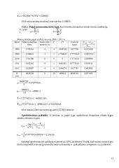Moterų skaičius Lietuvoje. Statistinis tyrimas 13 puslapis