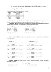 Moterų skaičius Lietuvoje. Statistinis tyrimas 10 puslapis