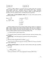 Vyrų skaičius Lietuvoje. Statistinis tyrimas 11 puslapis