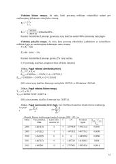 Vyrų skaičius Lietuvoje. Statistinis tyrimas 12 puslapis