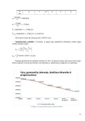 Vyrų skaičius Lietuvoje. Statistinis tyrimas 13 puslapis