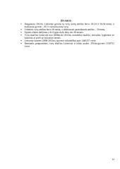 Vyrų skaičius Lietuvoje. Statistinis tyrimas 14 puslapis