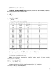 Vyrų skaičius Lietuvoje. Statistinis tyrimas 6 puslapis