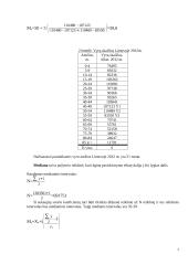 Vyrų skaičius Lietuvoje. Statistinis tyrimas 7 puslapis