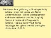 Naisiai - baltų kultūros centras 16 puslapis