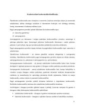 Lietuvos kraštovaizdžio tipologija 8 puslapis