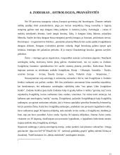 Zodiako žvaigždynai referatas 13 puslapis