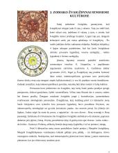 Zodiako žvaigždynai referatas 4 puslapis