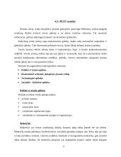 UAB „Sapnų klinika“ verslo planas 15 puslapis