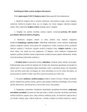 UAB „Sapnų klinika“ verslo planas 7 puslapis