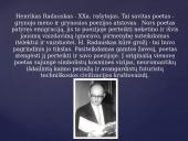 Henrikas Radauskas „Žodis“ analizė 2 puslapis