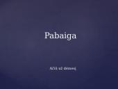 Henrikas Radauskas „Žodis“ analizė 11 puslapis