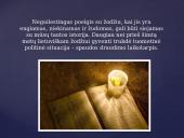 Henrikas Radauskas „Žodis“ analizė 5 puslapis