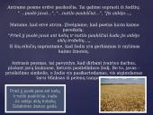 Henrikas Radauskas „Žodis“ analizė 6 puslapis