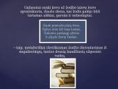 Henrikas Radauskas „Žodis“ analizė 8 puslapis