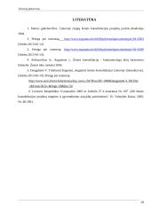 Teritorijų planavimas. Konsolidacija 18 puslapis