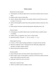 Paieškos ir gelbėjimo veiksmų koordinavimas jūroje 8 puslapis