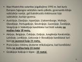 Europos parlamentas skaidrės 9 puslapis