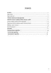 Lietuvos aukštojo mokslo reforma rašto darbas 2 puslapis