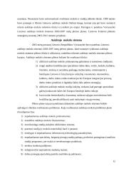 Lietuvos aukštojo mokslo reforma rašto darbas 12 puslapis