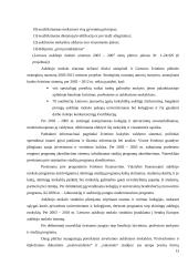 Lietuvos aukštojo mokslo reforma rašto darbas 13 puslapis