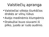 Viduramžių apranga 5 puslapis