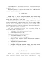 Individualios įmonės „Marine Barber“ verslo planas 7 puslapis