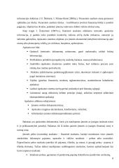 Individualios įmonės „Marine Barber“ verslo planas 8 puslapis
