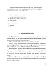 Individualios įmonės „Marine Barber“ verslo planas 10 puslapis