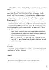 Aktyvaus, pasyvaus ir instrumentinio lytėjimų palyginimas laboratorinis darbas 3 puslapis