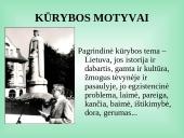 Justinas Marcinkevičius, jo kūryba, knygų aprašymas, santrauka 13 puslapis