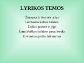 Justinas Marcinkevičius, jo kūryba, knygų aprašymas, santrauka 15 puslapis