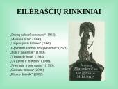 Justinas Marcinkevičius, jo kūryba, knygų aprašymas, santrauka 5 puslapis