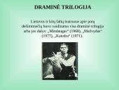 Justinas Marcinkevičius, jo kūryba, knygų aprašymas, santrauka 7 puslapis