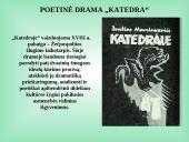 Justinas Marcinkevičius, jo kūryba, knygų aprašymas, santrauka 10 puslapis