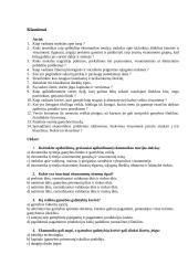 Mikroekonomikos praktinės užduotys savarankiškam darbui 2 puslapis