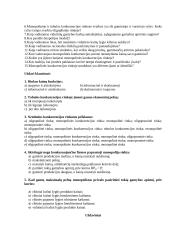 Mikroekonomikos praktinės užduotys savarankiškam darbui 15 puslapis