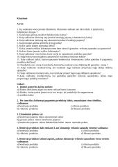 Mikroekonomikos praktinės užduotys savarankiškam darbui 6 puslapis