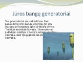 Jūrų bangos energija 3 puslapis