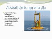 Jūrų bangos energija 5 puslapis