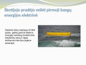 Jūrų bangos energija 7 puslapis