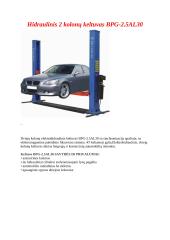 Kėlimo įranga 2 puslapis