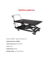 Kėlimo įranga 6 puslapis