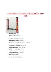 Kėlimo įranga 9 puslapis