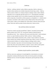 Aušinimo skysčiai referatas 8 puslapis