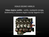 Šiluminio variklio istorija 15 puslapis