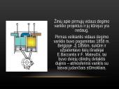 Šiluminio variklio istorija 16 puslapis