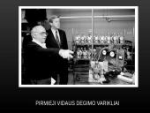 Šiluminio variklio istorija 17 puslapis