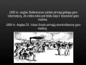 Šiluminio variklio istorija 19 puslapis